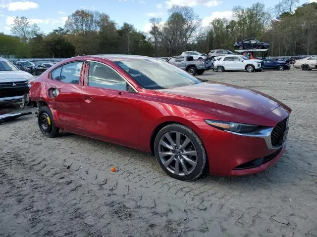 2019 MAZDA 3 PREFERRED PLUS  