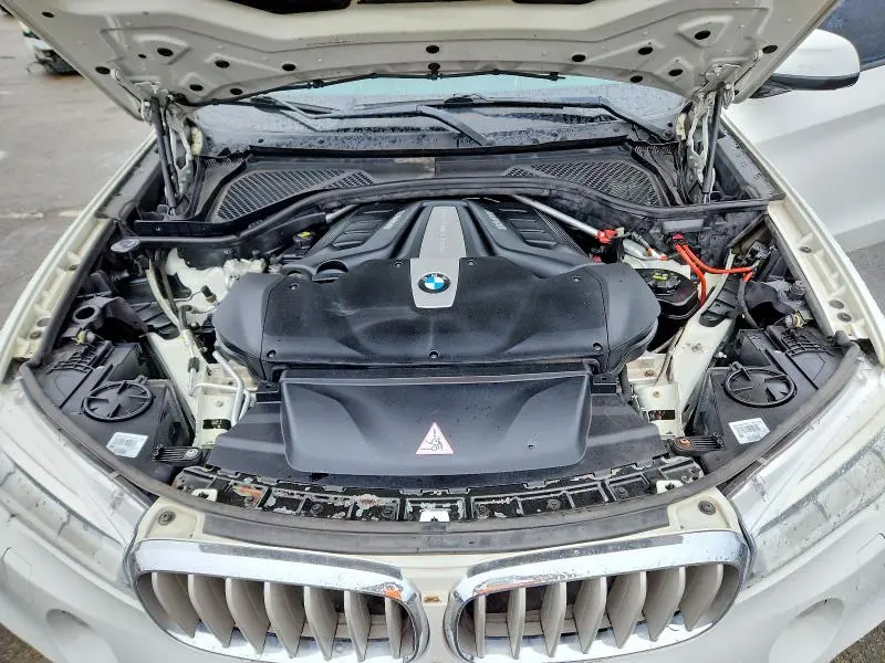 2015 BMW X5 XDRIVE50I  