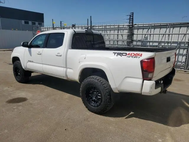 2018 TOYOTA TACOMA DOUBLE CAB  