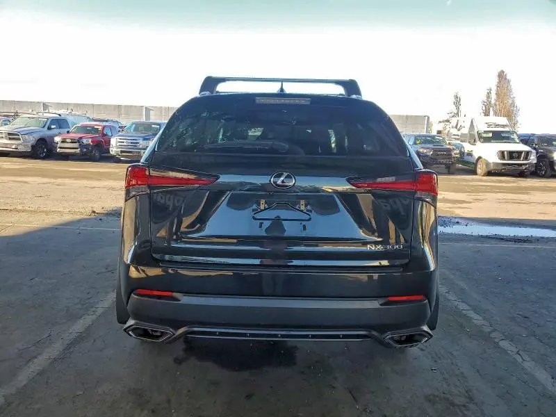 2019 LEXUS NX 300 BASE  