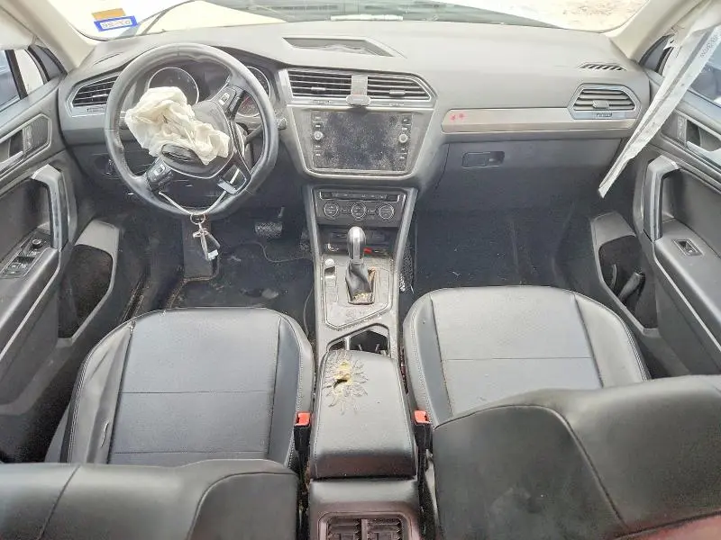 2019 VOLKSWAGEN TIGUAN SE  