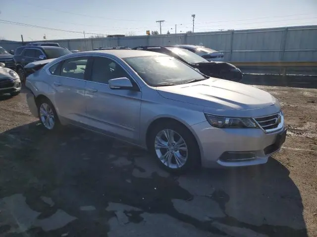 2015 CHEVROLET IMPALA LT  