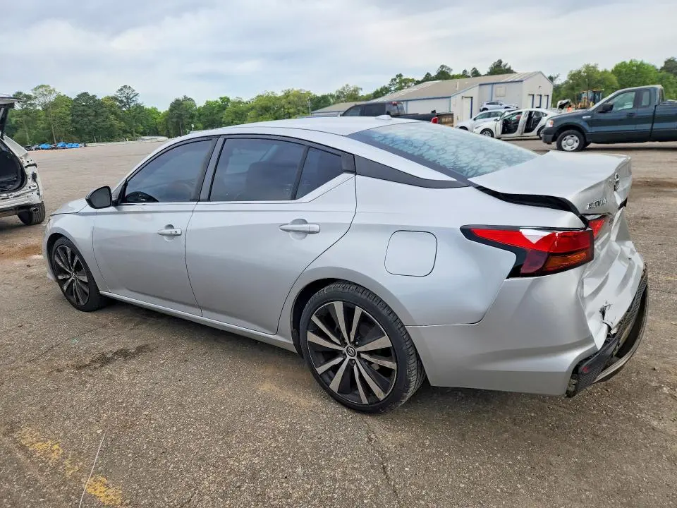 2019 NISSAN ALTIMA 2.5 SR  