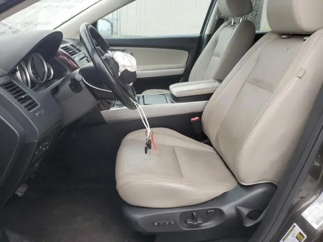 2015 MAZDA CX-9 GRAND TOURING  