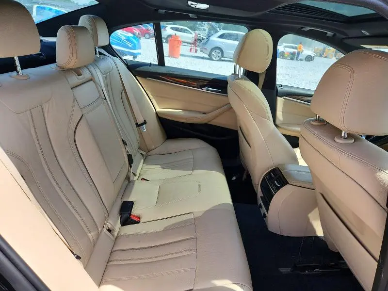 2017 BMW 530 I  