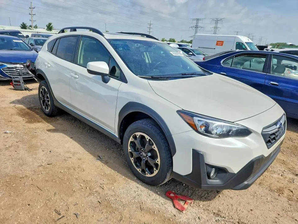 2022 SUBARU CROSSTREK PREMIUM  