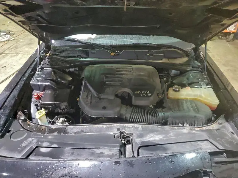 2017 DODGE CHALLENGER GT  