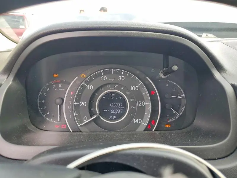 2013 HONDA CR-V LX  