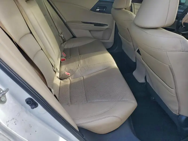 2017 HONDA ACCORD EXL  