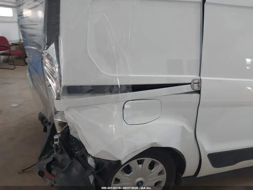 2023 FORD TRANSIT CONNECT XL