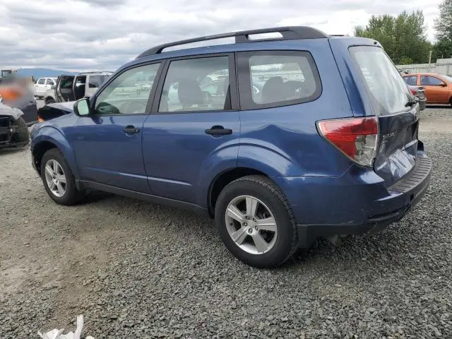 2011 SUBARU FORESTER 2.5X  