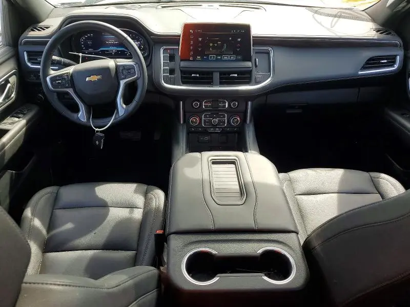 2024 CHEVROLET TAHOE K1500 LT  