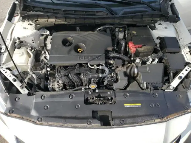 2019 NISSAN ALTIMA SV  