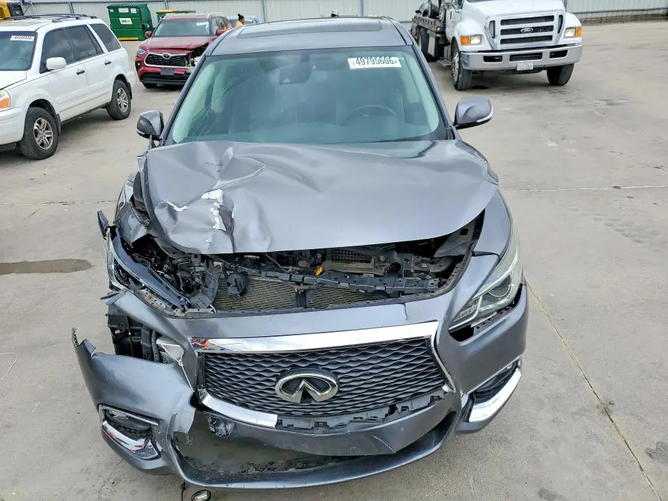 2020 INFINITI QX60 PURE  