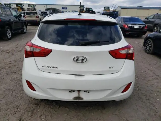 2016 HYUNDAI ELANTRA GT   