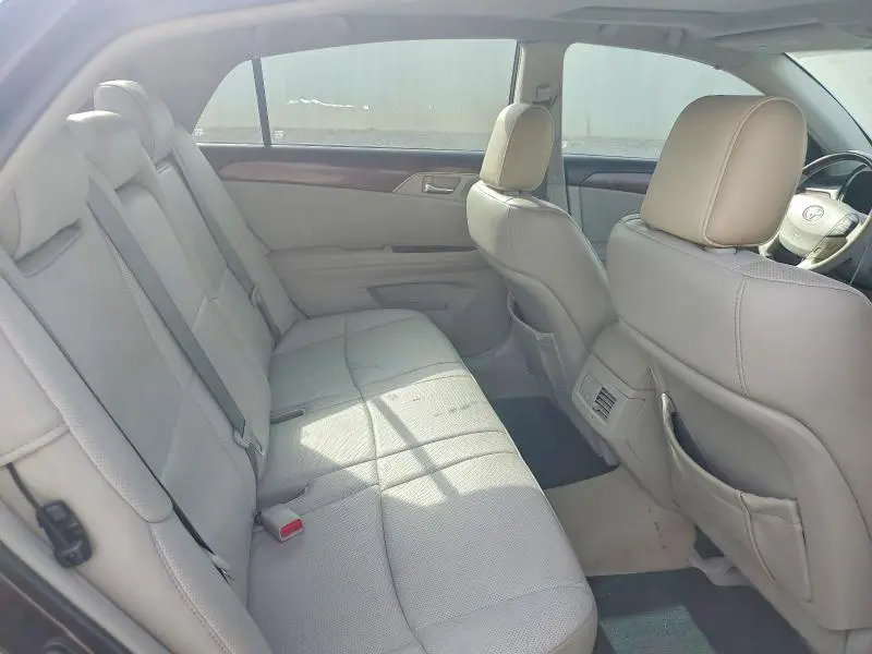 2011 TOYOTA AVALON LIMITED  