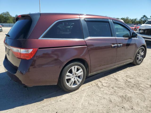 2011 HONDA ODYSSEY EXL