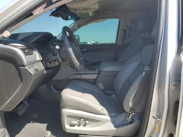 2019 CHEVROLET SUBURBAN C1500 LT  