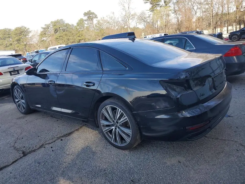 2021 AUDI A6 PREMIUM  