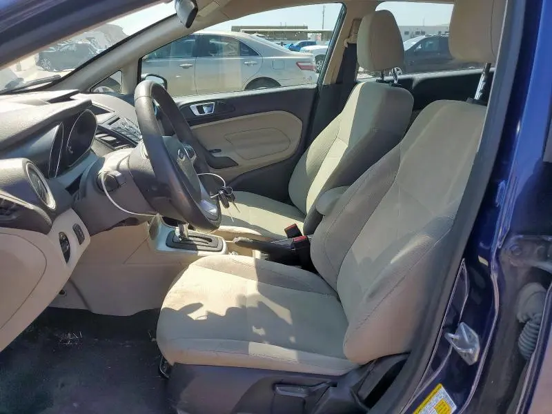 2016 FORD FIESTA SE  