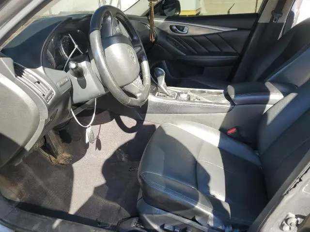 2015 INFINITI Q50 BASE