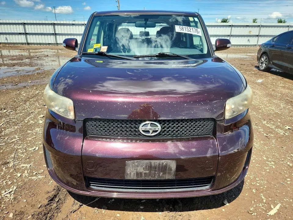 2010 TOYOTA SCION XB  