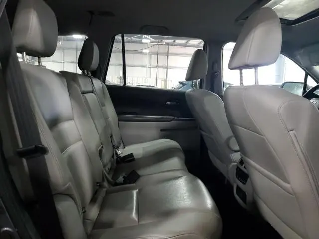 2017 HONDA PILOT EXL  