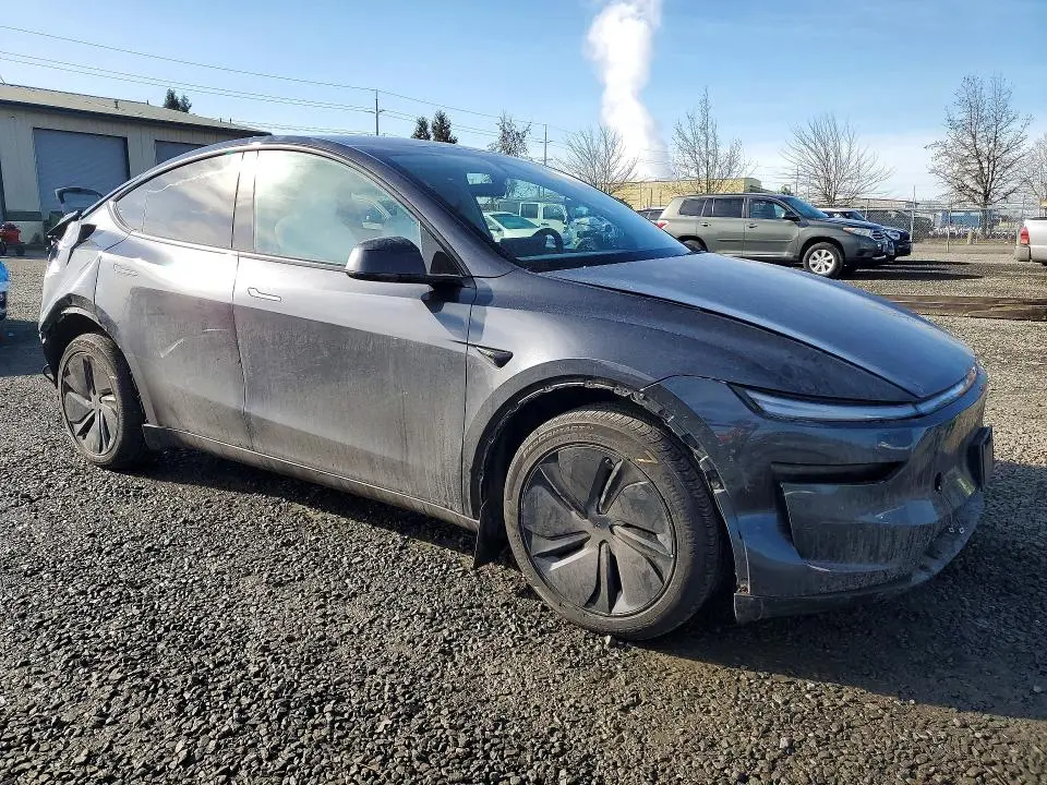 2026 TESLA MODEL Y   