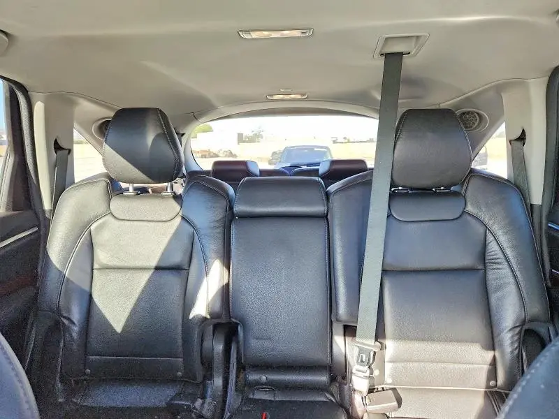 2014 ACURA MDX TECHNOLOGY  
