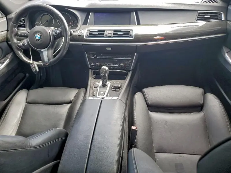 2014 BMW 550 IGT  