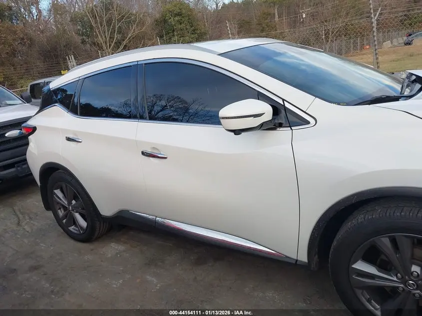2020 NISSAN MURANO PLATINUM INTELLIGENT AWD