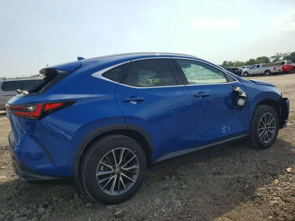 2025 LEXUS NX 350 BASE  