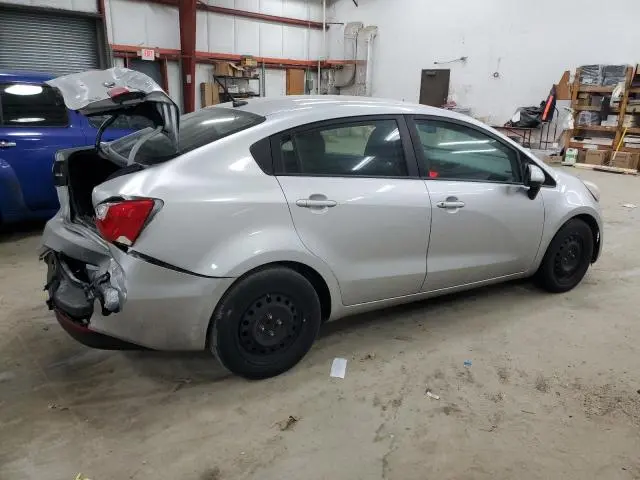 2017 KIA RIO LX  