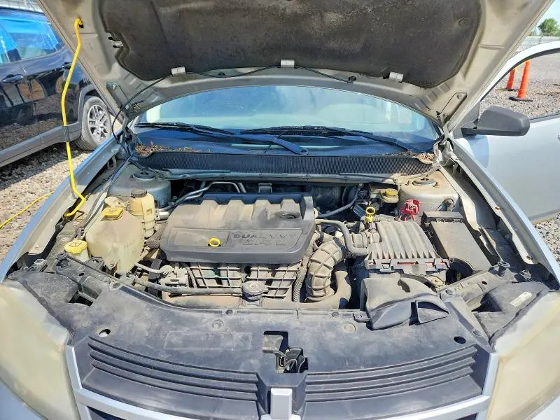 2010 DODGE AVENGER SXT  