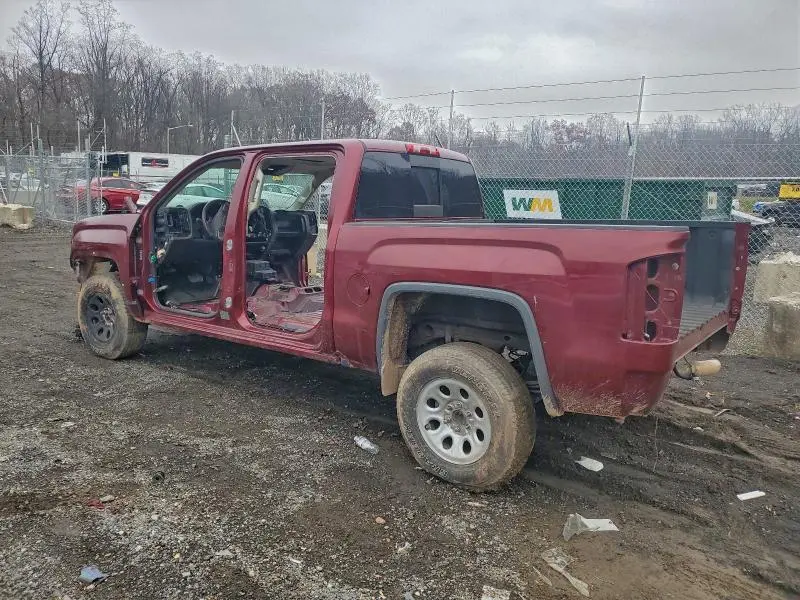 2016 GMC SIERRA K1500 DENALI  