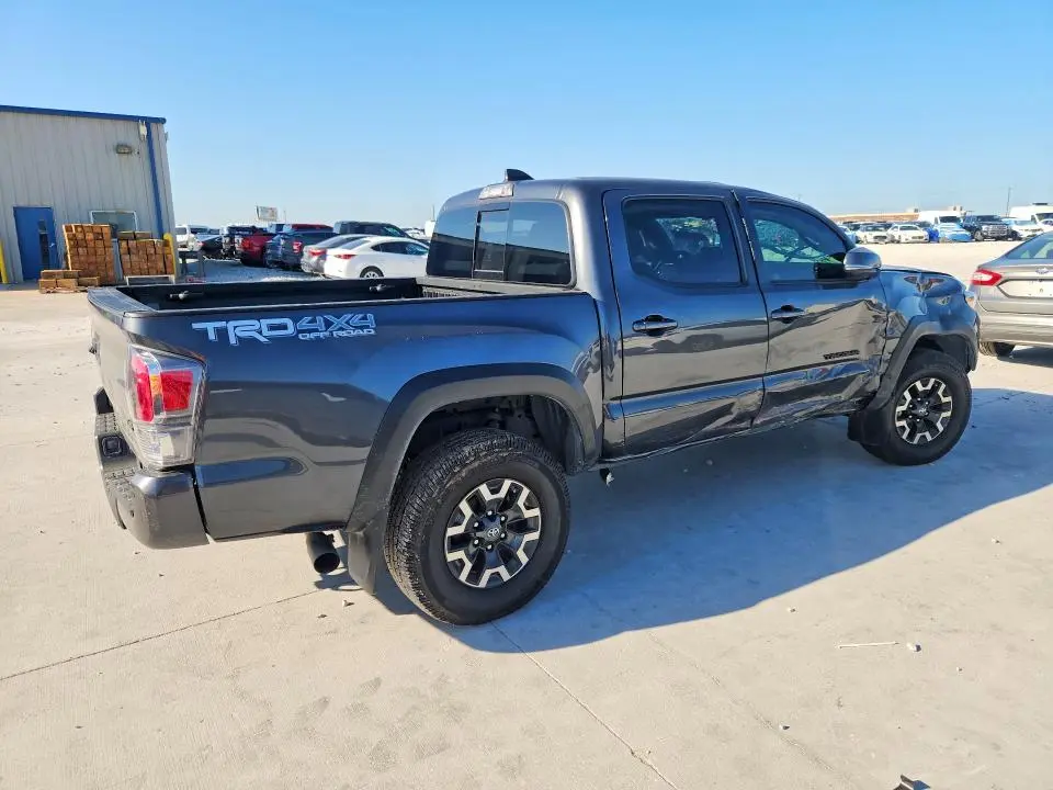 2021 TOYOTA TACOMA TRD OFF-ROAD  