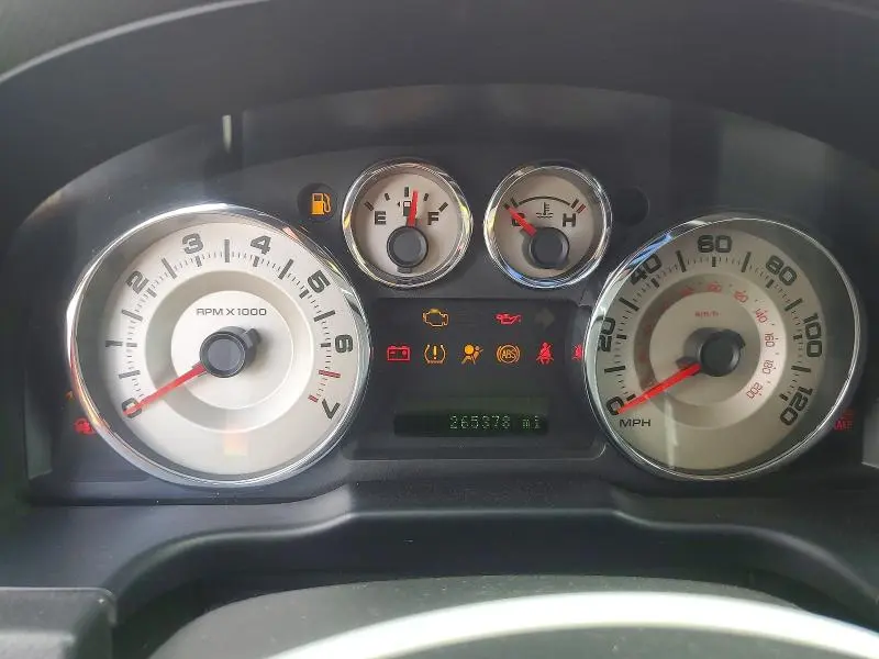 2010 FORD EDGE SEL  