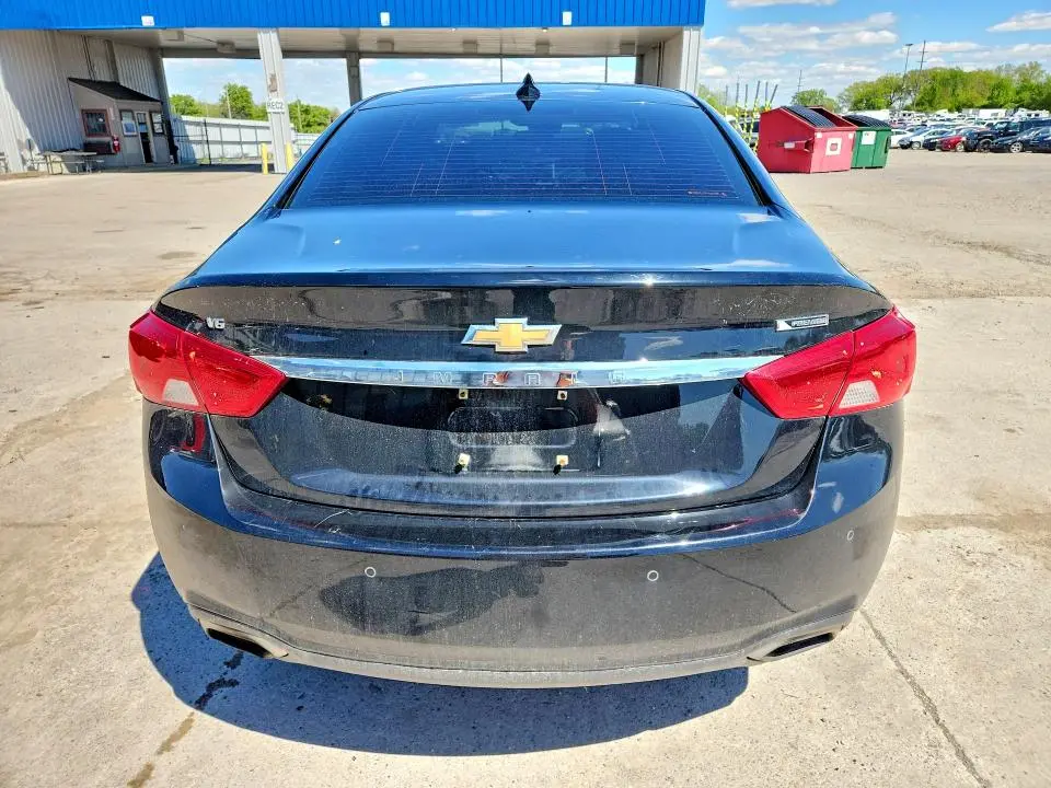 2017 CHEVROLET IMPALA PREMIER  