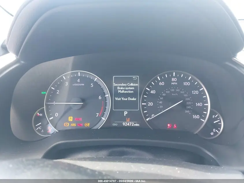 2020 LEXUS RX 350  