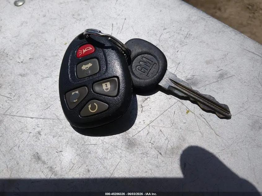 2013 CHEVROLET IMPALA LTZ
