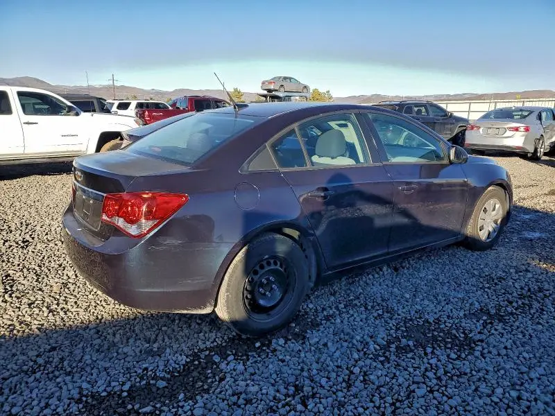 2014 CHEVROLET CRUZE   
