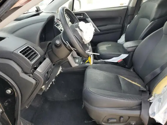 2016 SUBARU FORESTER 2.0XT TOURING