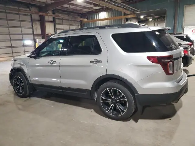 2014 FORD EXPLORER SPORT  