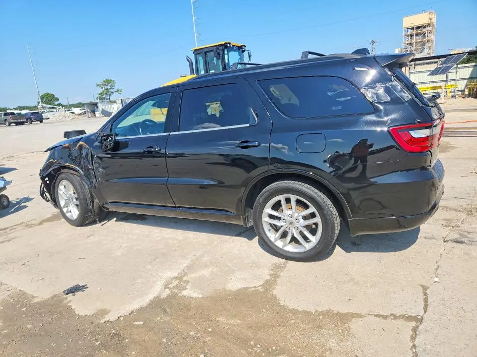 2023 DODGE DURANGO GT  