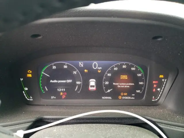 2023 HONDA ACCORD HYB   