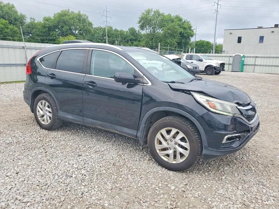 2016 HONDA CR-V EXL  