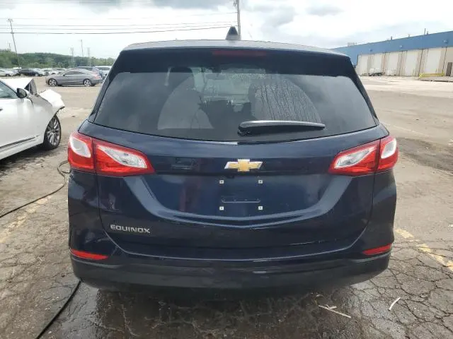 2020 CHEVROLET EQUINOX LS  