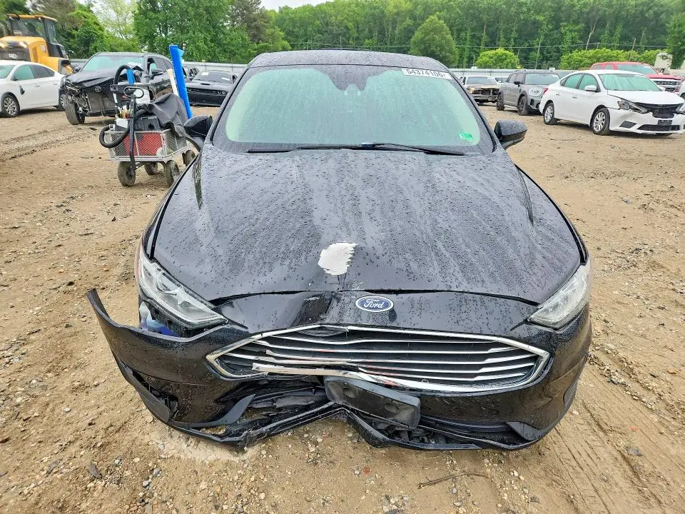 2019 FORD FUSION S  