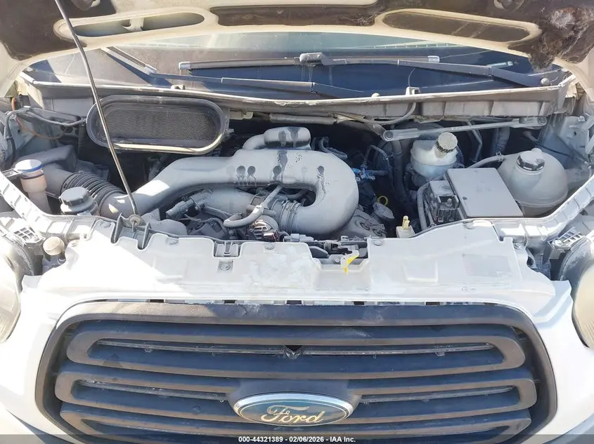 2017 FORD TRANSIT-350 XL