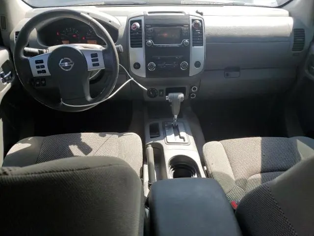 2016 NISSAN FRONTIER S  